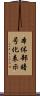 本体部暗号化表示 Scroll