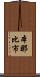 本那比市 Scroll