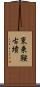 東乗鞍古墳 Scroll