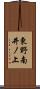 東野南井ノ上 Scroll