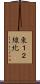 東１２線北 Scroll