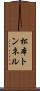 松本トンネル Scroll