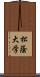 松蔭大学 Scroll