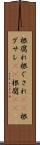 根腐れ Scroll