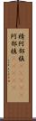 棈 Scroll