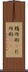 楕円形(P) Scroll