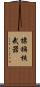 標稱核武器 Scroll