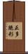 正多胞形 Scroll