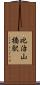 比治山橋駅 Scroll