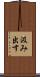 汲み出す Scroll