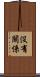 沒有關係 Scroll