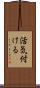 活気付ける Scroll