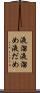 液溜 Scroll