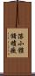 溶小體儲積癥 Scroll