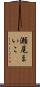 瀬尾まいこ Scroll