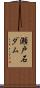 瀬戸石ダム Scroll