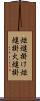 炬燵掛け Scroll