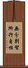 無分別智所行自性 Scroll