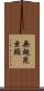無翅昆虫類 Scroll