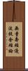 無量壽經優波提舍經論 Scroll
