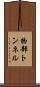 物部トンネル Scroll