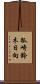 狐崎鈴木日向 Scroll
