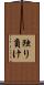 独り負け Scroll