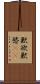 獣欲 Scroll