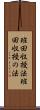 班田収授法 Scroll