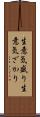 生意気盛り Scroll