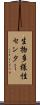 生物多様性センター Scroll