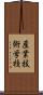 産業技術学校 Scroll