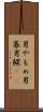 男やもめ Scroll