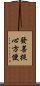 發菩提心方便 Scroll