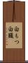 白もつ Scroll