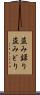 盗み録り Scroll