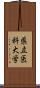 県立医科大学 Scroll