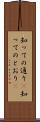 知っての通り(P) Scroll