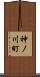 神ノ川町 Scroll