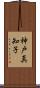 神戸真知子 Scroll
