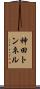 神田トンネル Scroll
