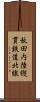 秋田内陸縦貫鉄道北線 Scroll
