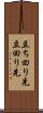 立ち回り先 Scroll