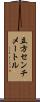 立方センチメートル Scroll