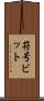 符号ビット Scroll