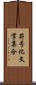 符号化文字集合 Scroll