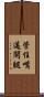 管住嘴邁開腿 Scroll