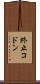 終止コドン Scroll