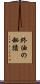 終油の秘蹟 Scroll