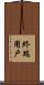 終端用戶 Scroll